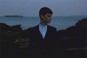 ジュンハシモト 2017年春夏コレクション - 海や空の様々なブルーで魅せるシンプルなスーツスタイル