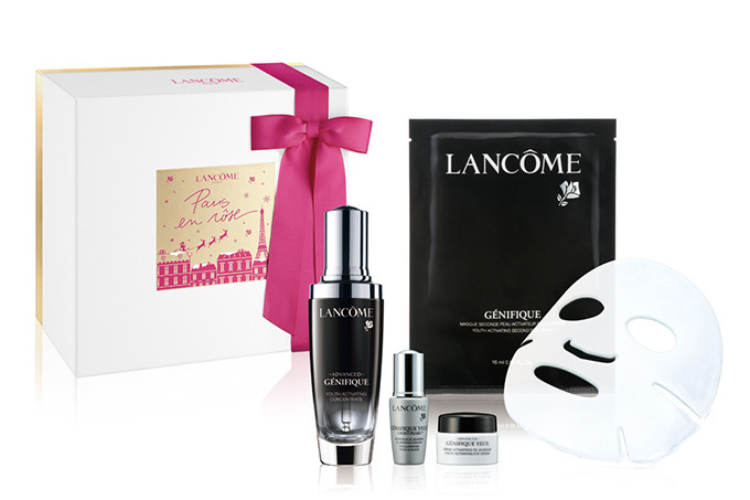 ランコムのクリスマス限定コスメ - メイクアップからスキンケア