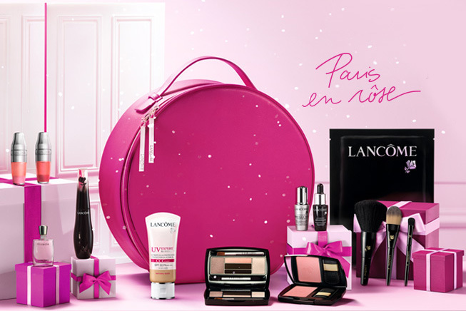 ランコム　LANCOME メイクセット