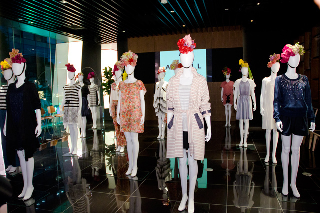 アンベル 2012年春夏<span>コレクション</span> - 写真5