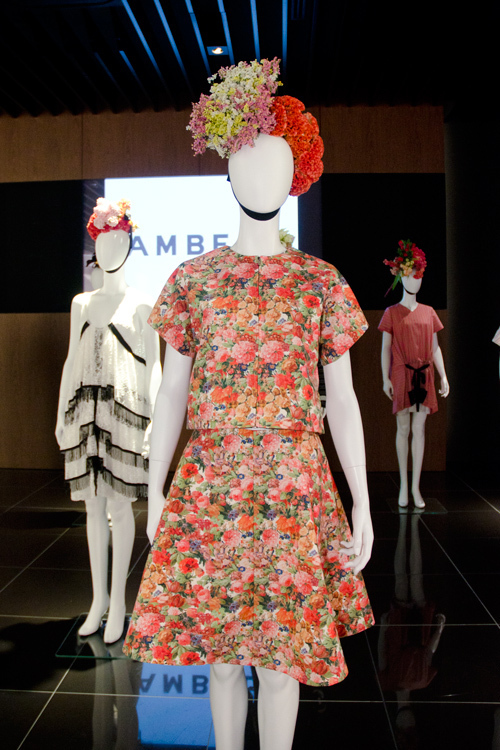 アンベル 2012年春夏<span>コレクション</span> - 写真12