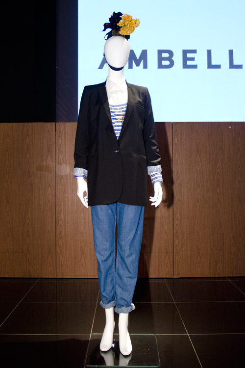 アンベル 2012年春夏<span>コレクション</span> - 写真25