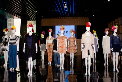 アンベル(AMBELL) 2012年春夏 ウィメンズ