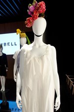 フラワープリントで活力溢れる新時代の女性像を表現 - アンベル(AMBELL) 2012年春夏コレクション｜写真13