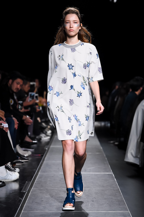 ウジョー 2017年春夏<span>コレクション</span> - 写真7