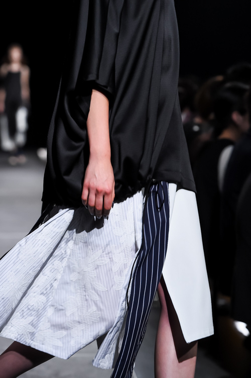 ウジョー 2017年春夏<span>コレクション</span> - 写真15