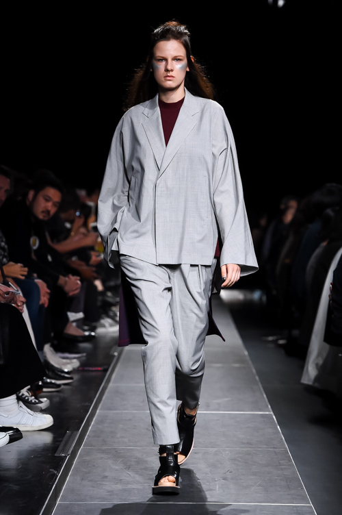 ウジョー 2017年春夏<span>コレクション</span> - 写真17