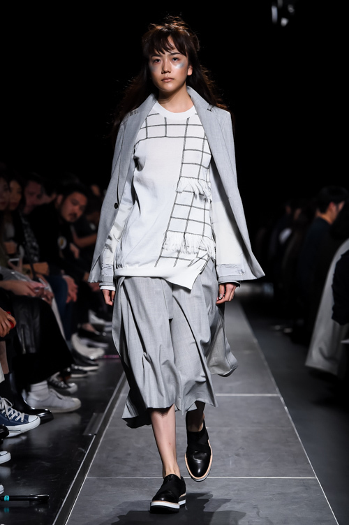 ウジョー 2017年春夏<span>コレクション</span> - 写真21
