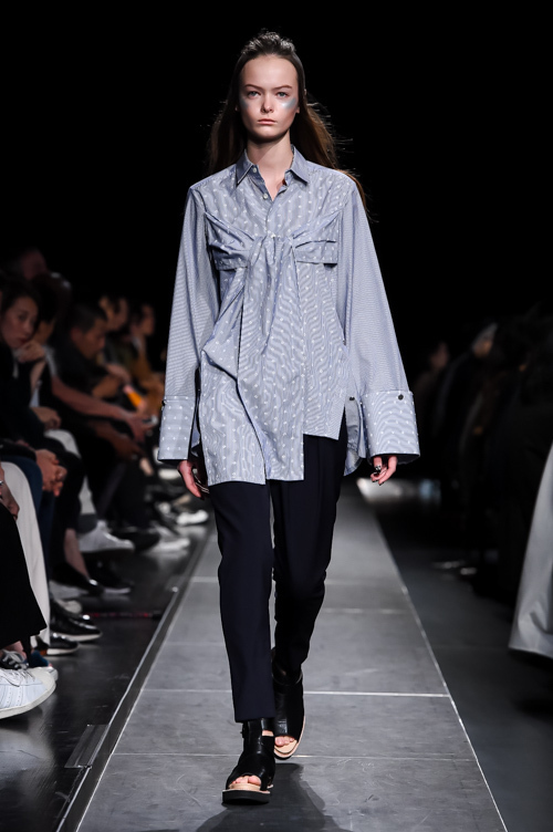 ウジョー(UJOH) 2017年春夏ウィメンズコレクション  - 写真58