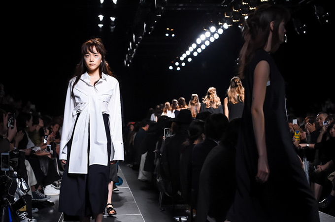 ウジョー 2017年春夏<span>コレクション</span> - 写真78
