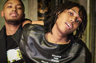 ニルズ(NILøS) 2017年春夏 メンズ