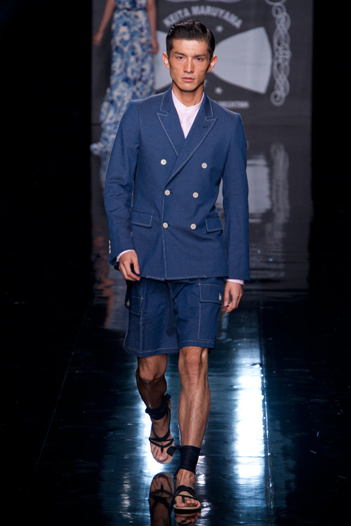 ケイタ マルヤマ 2012年春夏<span>コレクション</span> - 写真3
