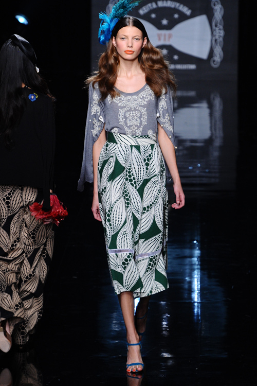 ケイタ マルヤマ 2012年春夏<span>コレクション</span> - 写真13