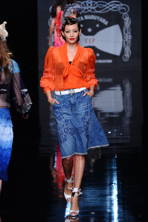 ケイタ マルヤマ 2012年春夏<span>コレクション</span> - 写真25