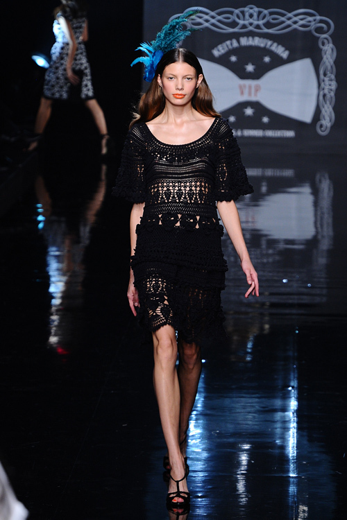 ケイタ マルヤマ 2012年春夏<span>コレクション</span> - 写真72