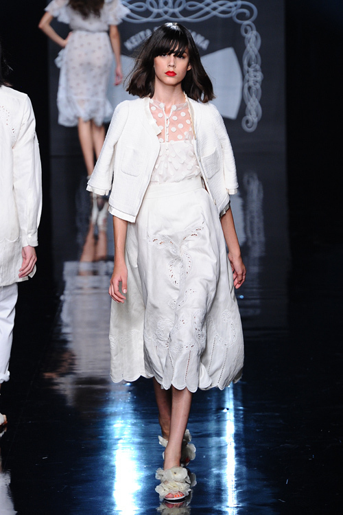 ケイタ マルヤマ 2012年春夏<span>コレクション</span> - 写真92
