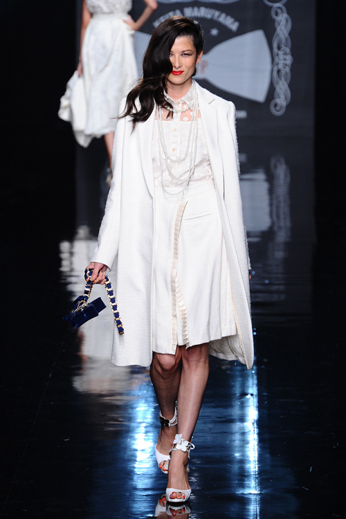 ケイタ マルヤマ 2012年春夏<span>コレクション</span> - 写真94
