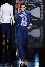 今夜もとびっきりのドレスでLet's Party!! - ケイタ マルヤマ(KEITA MARUYAMA) 2012年春夏コレクション｜写真7