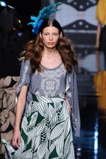 今夜もとびっきりのドレスでLet's Party!! - ケイタ マルヤマ(KEITA MARUYAMA) 2012年春夏コレクション｜写真14