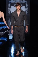 今夜もとびっきりのドレスでLet's Party!! - ケイタ マルヤマ(KEITA MARUYAMA) 2012年春夏コレクション｜写真21