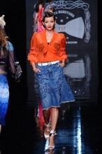 今夜もとびっきりのドレスでLet's Party!! - ケイタ マルヤマ(KEITA MARUYAMA) 2012年春夏コレクション｜写真25