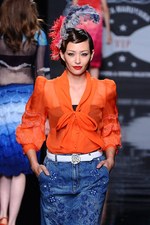 今夜もとびっきりのドレスでLet's Party!! - ケイタ マルヤマ(KEITA MARUYAMA) 2012年春夏コレクション｜写真26