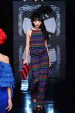 今夜もとびっきりのドレスでLet's Party!! - ケイタ マルヤマ(KEITA MARUYAMA) 2012年春夏コレクション｜写真30