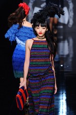 今夜もとびっきりのドレスでLet's Party!! - ケイタ マルヤマ(KEITA MARUYAMA) 2012年春夏コレクション｜写真31