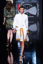 今夜もとびっきりのドレスでLet's Party!! - ケイタ マルヤマ(KEITA MARUYAMA) 2012年春夏コレクション｜写真47