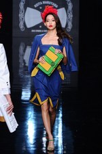 今夜もとびっきりのドレスでLet's Party!! - ケイタ マルヤマ(KEITA MARUYAMA) 2012年春夏コレクション｜写真49