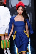 今夜もとびっきりのドレスでLet's Party!! - ケイタ マルヤマ(KEITA MARUYAMA) 2012年春夏コレクション｜写真50