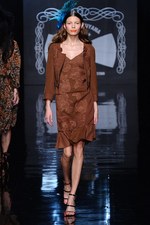 今夜もとびっきりのドレスでLet's Party!! - ケイタ マルヤマ(KEITA MARUYAMA) 2012年春夏コレクション｜写真53