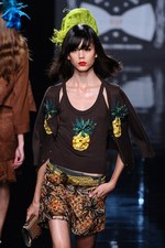 今夜もとびっきりのドレスでLet's Party!! - ケイタ マルヤマ(KEITA MARUYAMA) 2012年春夏コレクション｜写真56