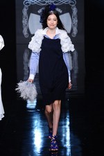 今夜もとびっきりのドレスでLet's Party!! - ケイタ マルヤマ(KEITA MARUYAMA) 2012年春夏コレクション｜写真61