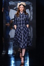 今夜もとびっきりのドレスでLet's Party!! - ケイタ マルヤマ(KEITA MARUYAMA) 2012年春夏コレクション｜写真65