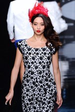 今夜もとびっきりのドレスでLet's Party!! - ケイタ マルヤマ(KEITA MARUYAMA) 2012年春夏コレクション｜写真70