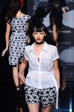 今夜もとびっきりのドレスでLet's Party!! - ケイタ マルヤマ(KEITA MARUYAMA) 2012年春夏コレクション｜写真72