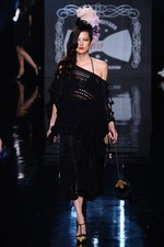 今夜もとびっきりのドレスでLet's Party!! - ケイタ マルヤマ(KEITA MARUYAMA) 2012年春夏コレクション｜写真76