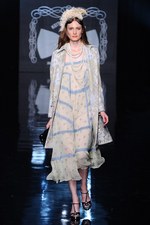 今夜もとびっきりのドレスでLet's Party!! - ケイタ マルヤマ(KEITA MARUYAMA) 2012年春夏コレクション｜写真82