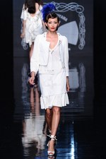 今夜もとびっきりのドレスでLet's Party!! - ケイタ マルヤマ(KEITA MARUYAMA) 2012年春夏コレクション｜写真83