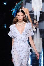 今夜もとびっきりのドレスでLet's Party!! - ケイタ マルヤマ(KEITA MARUYAMA) 2012年春夏コレクション｜写真91