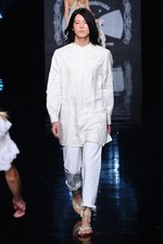 今夜もとびっきりのドレスでLet's Party!! - ケイタ マルヤマ(KEITA MARUYAMA) 2012年春夏コレクション｜写真92