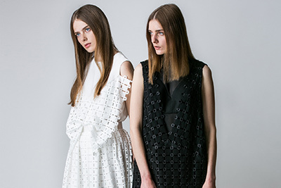 アキラナカ 2017年春夏 ウィメンズ コレクション