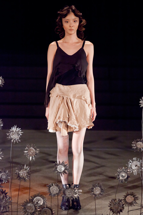 ヒスイ 2012年春夏<span>コレクション</span> - 写真12