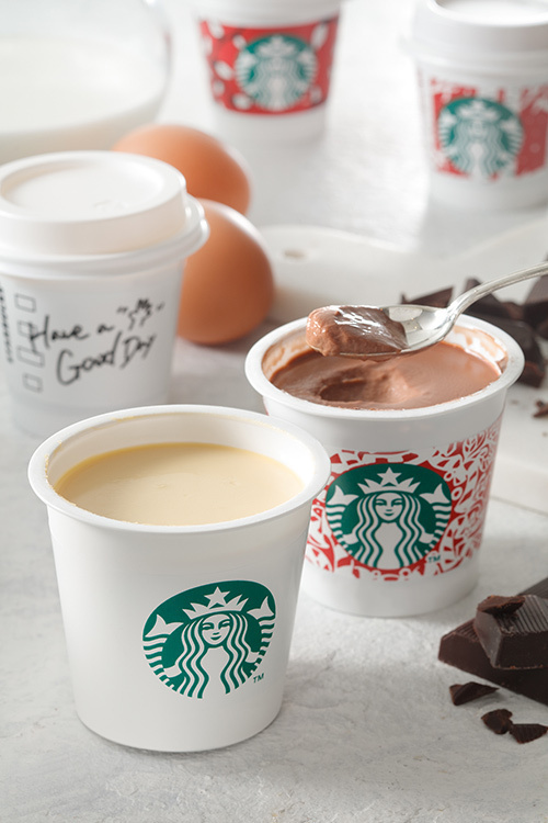 スターバックス(Starbucks Coffee) スノー ピーカン ナッツ ジンジャーブレッド｜写真5