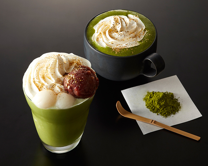 タリーズコーヒーの京都限定メニュー 宇治抹茶ラテやつぶあん 白玉の和風ワッフルなど ファッションプレス タリーズコーヒーの京都限定メニュー 宇治抹茶ラテやつぶあん 白玉の和風ワッフルなど ファッションプレス