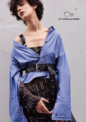 クライ.(CRY.) 2017年春夏ウィメンズコレクション  - 写真1