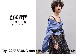 クライ.(CRY.) 2017年春夏ウィメンズコレクション  - 写真2
