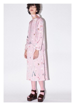 クライ.(CRY.) 2017年春夏ウィメンズコレクション  - 写真12