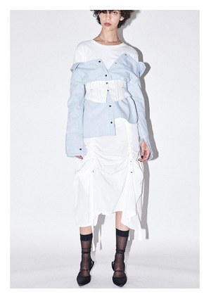 クライ.(CRY.) 2017年春夏ウィメンズコレクション  - 写真37